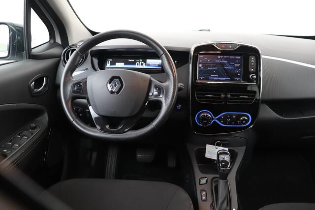 Renault ZOE Q90 Intens 41 kWh (Huur Accu) Camera Navi Climate Cruise LED