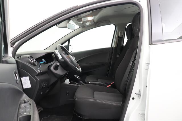 Renault ZOE Q90 Intens 41 kWh (Huur Accu) Camera Navi Climate Cruise LED