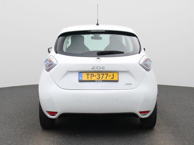 Renault ZOE R90 Life 41 kWh | INCL.KOOPACCU | NAVIGATIE | PARKEERSENSOREN | CLIMATE CONTROL | CRUISE CONTROL | BLUETOOTH |