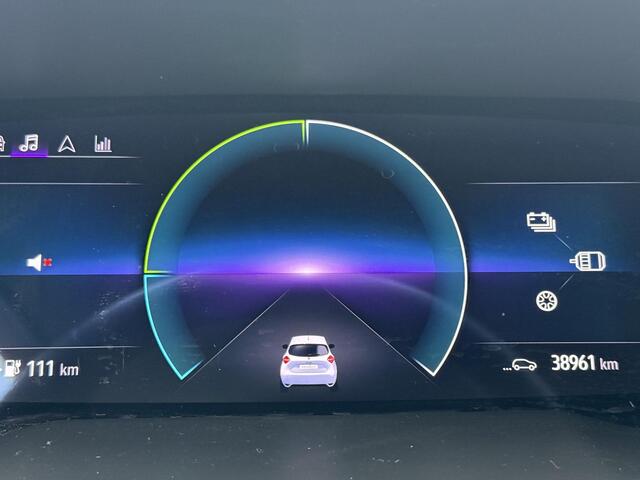 Renault ZOE R110 Intens 52 kWh Batterij koop / Climate Control / 16" Lm velgen / Navigatie Full map / CarPlay / parkeer Sensoren achter / Privacy glas