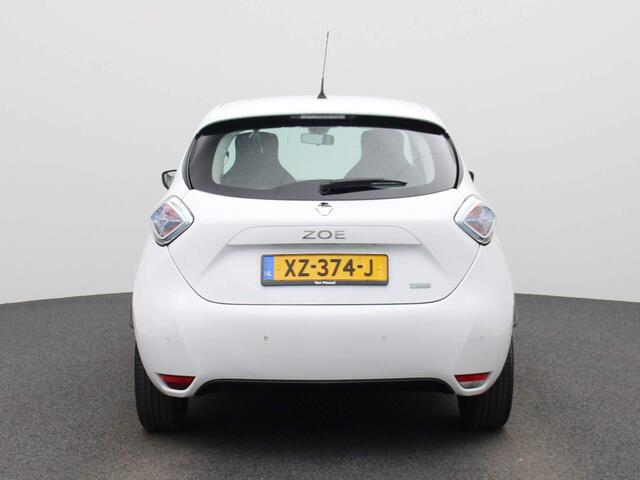 Renault ZOE R90 Life 41 kWh | INCL.KOOPACCU | PARKEERSENSOREN | NAVIGATIE