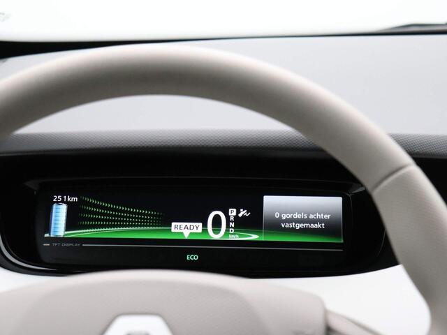 Renault ZOE R90 Life 41 kWh | INCL.KOOPACCU | PARKEERSENSOREN | NAVIGATIE