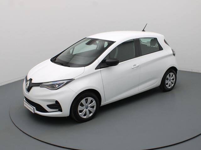 Renault ZOE R110 Life Carshare 52 kWh Cruise | Climate | Carplay | Parkeersens. achter