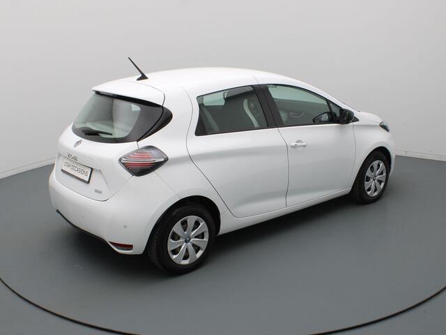 Renault ZOE R110 Life Carshare 52 kWh Cruise | Climate | Carplay | Parkeersens. achter