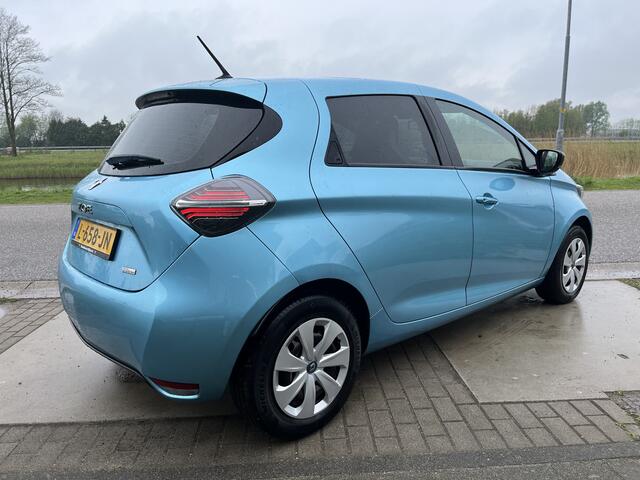 Renault ZOE E-Tech Electric R110 Life 52 kWh (ex Accu-huuraccu) / Apple Carplay - Android Auto / Cruise / Airco /