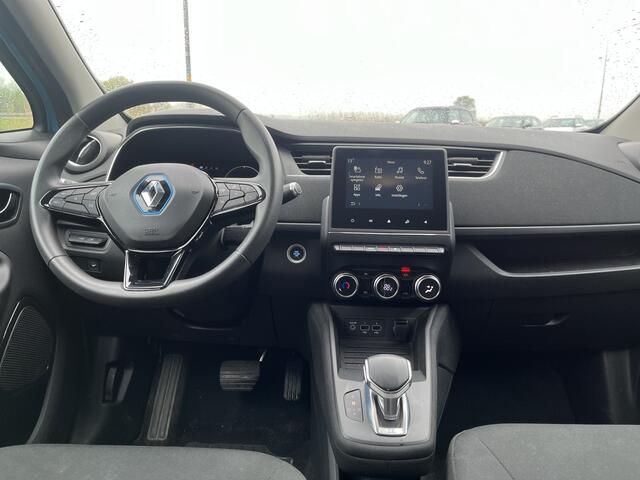Renault ZOE E-Tech Electric R110 Life 52 kWh (ex Accu-huuraccu) / Apple Carplay - Android Auto / Cruise / Airco /