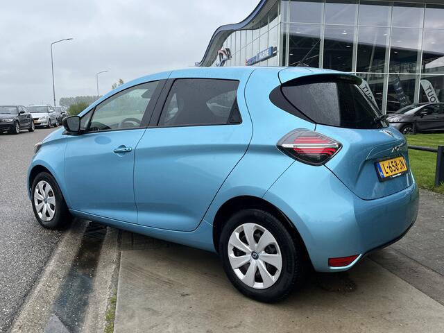 Renault ZOE E-Tech Electric R110 Life 52 kWh (ex Accu-huuraccu) / Apple Carplay - Android Auto / Cruise / Airco /