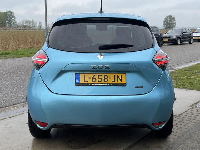 Renault ZOE E-Tech Electric R110 Life 52 kWh (ex Accu-huuraccu) / Apple Carplay - Android Auto / Cruise / Airco /