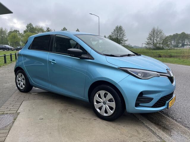 Renault ZOE E-Tech Electric R110 Life 52 kWh (ex Accu-huuraccu) / Apple Carplay - Android Auto / Cruise / Airco /