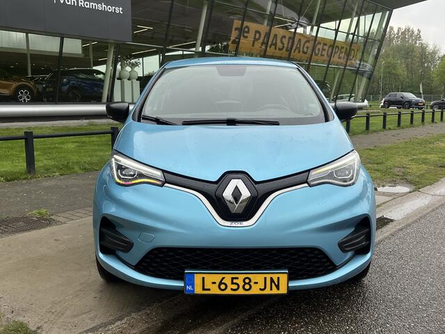 Renault ZOE E-Tech Electric R110 Life 52 kWh (ex Accu-huuraccu) / Apple Carplay - Android Auto / Cruise / Airco /