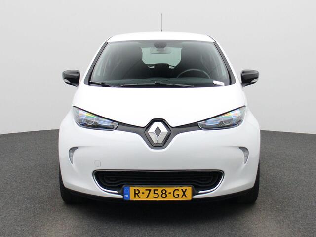 Renault ZOE R110 Limited 41 kWh | Apple/Android Play | Navi Cruise | Bluetooth | DAB | Keyless | LED | PDC | Virtual Cockpit | 12 Maand BOVAG Garantie! |