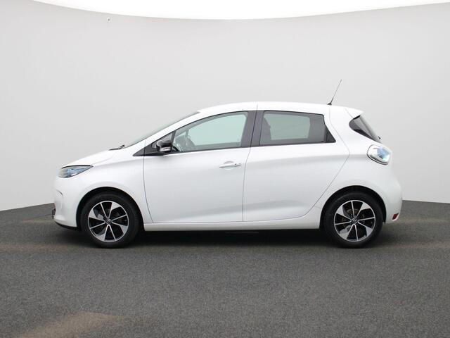 Renault ZOE R110 Limited 41 kWh | Apple/Android Play | Navi Cruise | Bluetooth | DAB | Keyless | LED | PDC | Virtual Cockpit | 12 Maand BOVAG Garantie! |