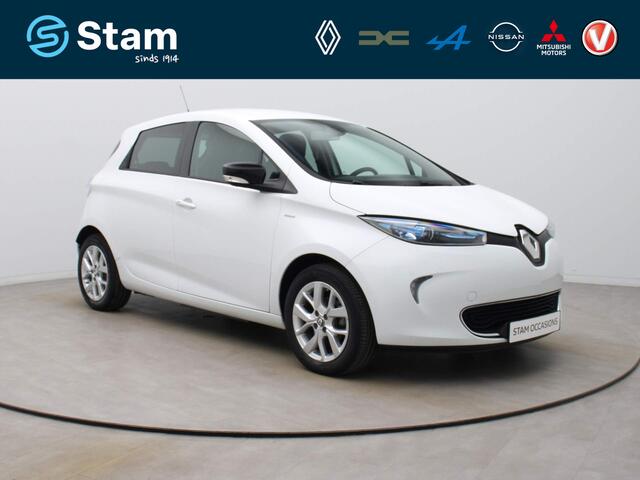 Renault ZOE R110 Limited 41 kWh HUURBATTERIJ Climate | Cruisecontrol | Navi | Parksens. achter