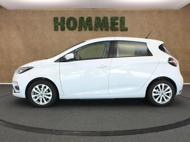 Renault ZOE R110 Life Carshare 52 kWh - SOH 92.2%! - KOOP ACCU - ACTIERADIUS 310 KM - FACELIFT MODEL - PARKEERSENSOREN VOOR EN ACHTER - NAVIGATIE - DRAADLOZE TELEFOON LADER - MULTIMEDIAVOORBEREIDING - ACHTERUITRIJCAMERA - CRUISE CONTROL