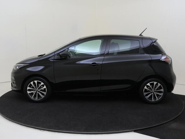 Renault ZOE R135 Intens 52 kWh INCLUSIEF BATTERIJ | Climate Control | Navigatie | Parkeersensoren Voor en Achter | Camera Achter | Cruise Control