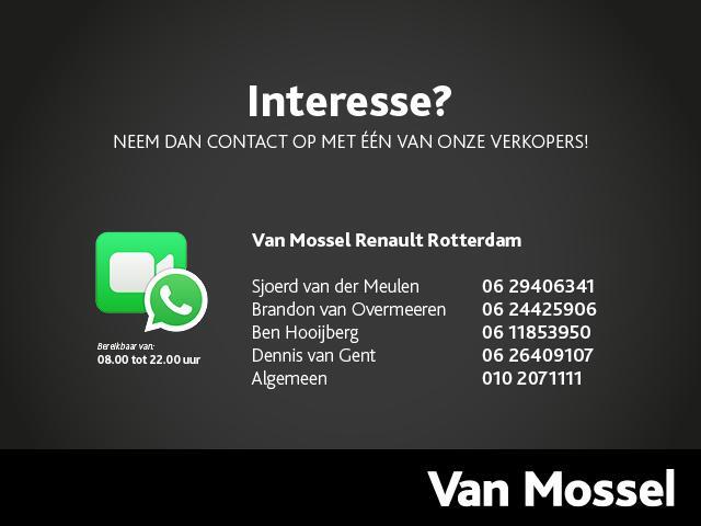 Renault ZOE R135 Intens 52 kWh INCLUSIEF BATTERIJ | Climate Control | Navigatie | Parkeersensoren Voor en Achter | Camera Achter | Cruise Control