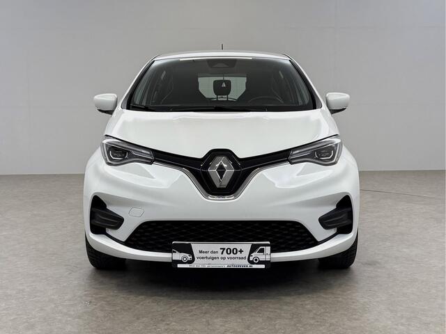 Renault ZOE 52 kWh EXPERIENCE Limousine Huur-Accu LED Carplay Virtual Clima Cruise Navi PDC 16''LMV