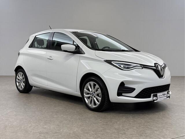 Renault ZOE 52 kWh EXPERIENCE Limousine Huur-Accu LED Carplay Virtual Clima Cruise Navi PDC 16''LMV