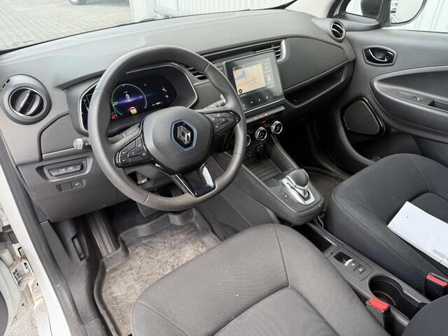 Renault ZOE R110 Life KOOPACCU 52 kWh*ECC*CRUISE*PDC*
