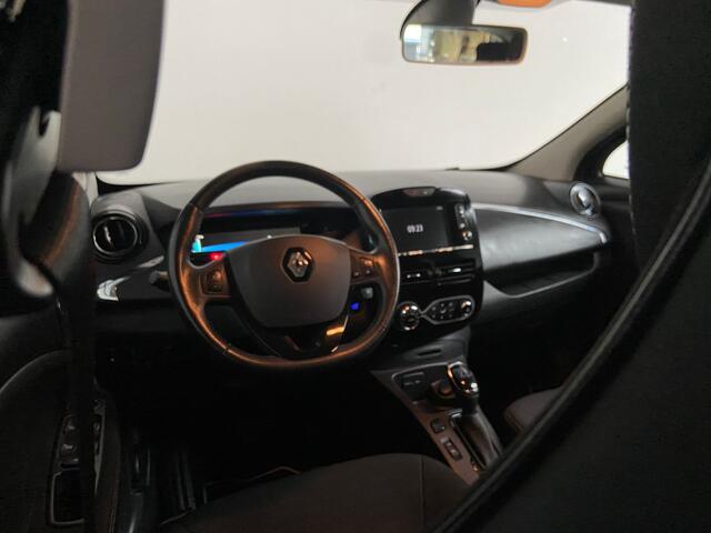 Renault ZOE R90 Intens 41 kWh (ex Accu)