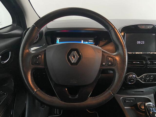 Renault ZOE R90 Intens 41 kWh (ex Accu)