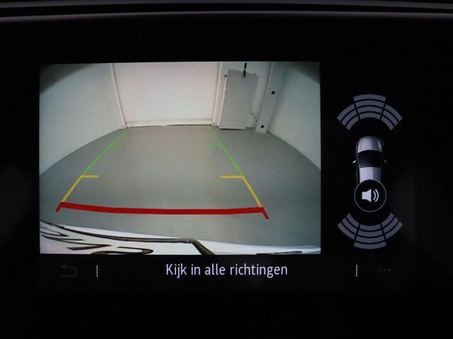 Renault ZOE 110pk R110 Life 52 kWh (ex Accu) Automaat Camera | Cruise | Navi | Parkeersens. v+a | Stoel-/stuurverw. | Trekhaak