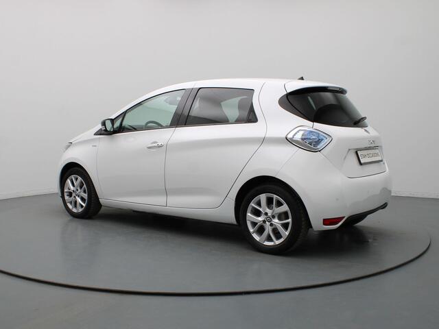 Renault ZOE 110pk R110 Limited 41 kWh Camera | Cruise | Navi | Parkeersens. achter