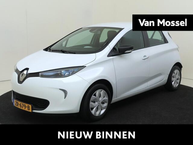 Renault ZOE R90 Life 41 kWh Navigatie | Climate Control | Cruise Control | Parkeersensoren Achter