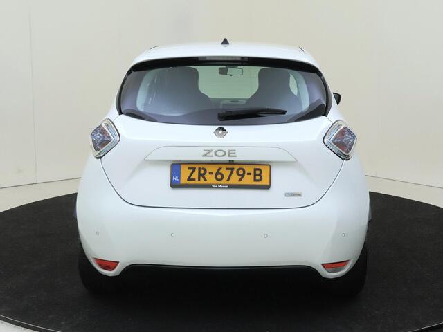 Renault ZOE R90 Life 41 kWh Navigatie | Climate Control | Cruise Control | Parkeersensoren Achter