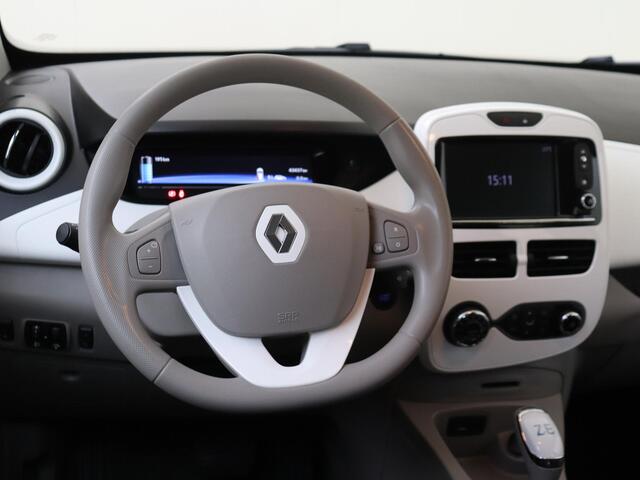 Renault ZOE R90 Life 41 kWh Navigatie | Climate Control | Cruise Control | Parkeersensoren Achter