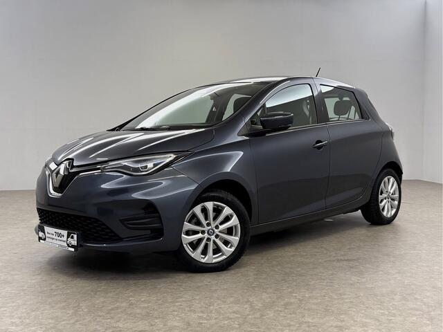 Renault ZOE 52 kWh EXPERIENCE Limousine Huur-Accu LED Airco Virtual Cruise Navigatie 16''LMV