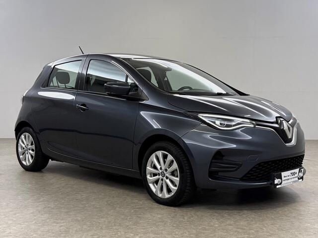 Renault ZOE 52 kWh EXPERIENCE Limousine Huur-Accu LED Airco Virtual Cruise Navigatie 16''LMV