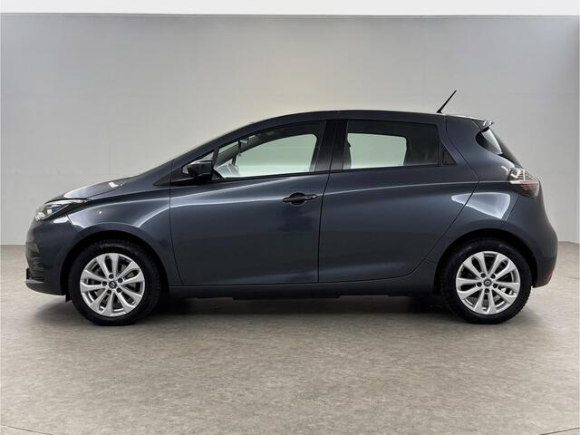 Renault ZOE 52 kWh EXPERIENCE Limousine Huur-Accu LED Airco Virtual Cruise Navigatie 16''LMV