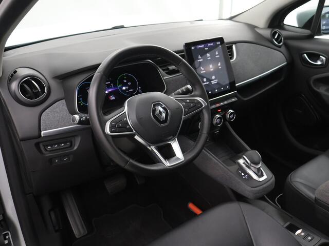 Renault ZOE R135 Intens 52 kWh (koopaccu) | Trekhaak | Bose | Stoelverwarming | Climate Control | Dodehoekdetectie |