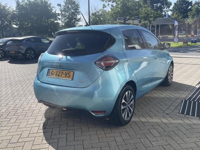 Renault ZOE R135 Intens Business 52 kWh | Incl. Accu | 1e eigenaar | Bochane onderhouden |