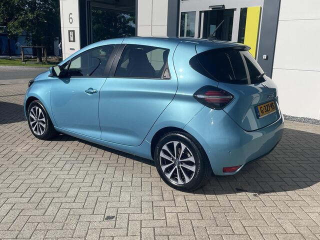 Renault ZOE R135 Intens Business 52 kWh | Incl. Accu | 1e eigenaar | Bochane onderhouden |
