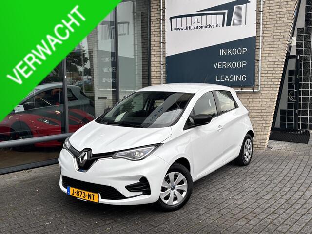 Renault ZOE R110 Life KOOPACCU 52 kWh*ECC*CRUISE*PDC*