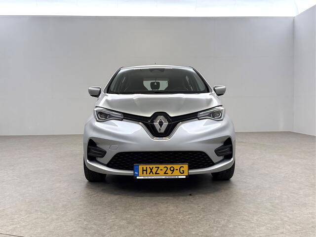 Renault ZOE R110 Life 52 kWh Huur Accu Airco Cruise Virtual Navi LED 16"LMV