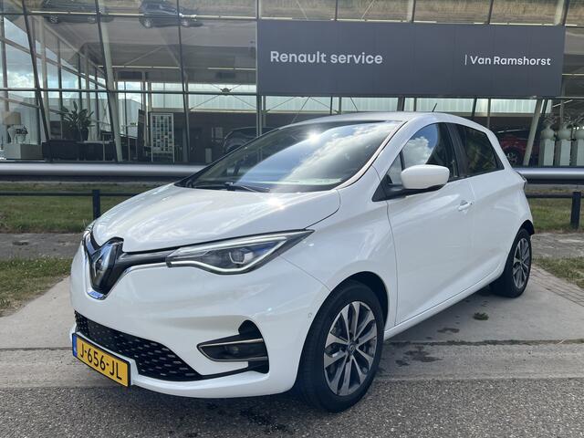 Renault ZOE R110 Life Carshare 52 kWh (ex Accu) / Camera / Climate / Cruise / Applecarplay - Androidauto /