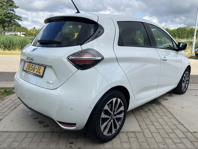 Renault ZOE R110 Life Carshare 52 kWh (ex Accu) / Camera / Climate / Cruise / Applecarplay - Androidauto /