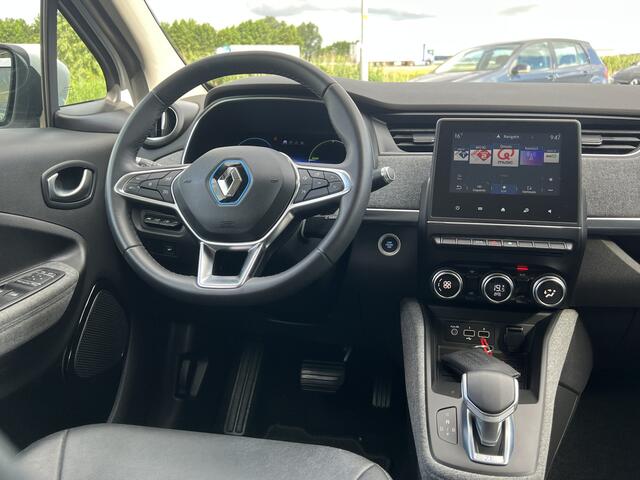 Renault ZOE R110 Life Carshare 52 kWh (ex Accu) / Camera / Climate / Cruise / Applecarplay - Androidauto /