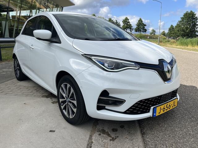 Renault ZOE R110 Life Carshare 52 kWh (ex Accu) / Camera / Climate / Cruise / Applecarplay - Androidauto /