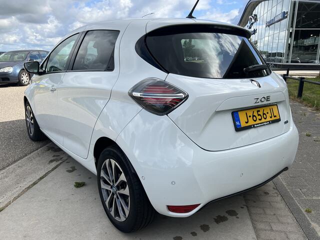 Renault ZOE R110 Life Carshare 52 kWh (ex Accu) / Camera / Climate / Cruise / Applecarplay - Androidauto /