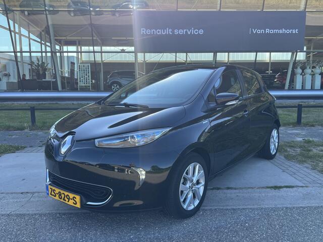 Renault ZOE R110 Limited 41 kWh / (Koopbatterij - Accu is inbegrepen) Keyless / Climate / Camera / Cruise / DAB /