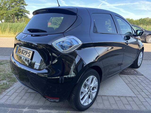 Renault ZOE R110 Limited 41 kWh / (Koopbatterij - Accu is inbegrepen) Keyless / Climate / Camera / Cruise / DAB /