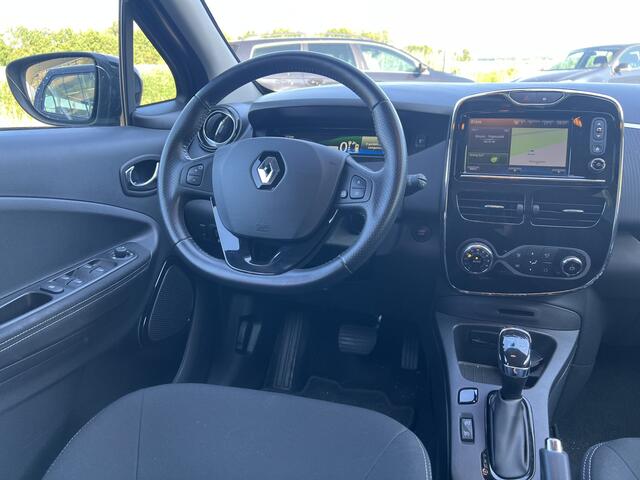 Renault ZOE R110 Limited 41 kWh / (Koopbatterij - Accu is inbegrepen) Keyless / Climate / Camera / Cruise / DAB /