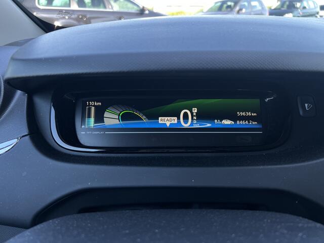 Renault ZOE R110 Limited 41 kWh / (Koopbatterij - Accu is inbegrepen) Keyless / Climate / Camera / Cruise / DAB /
