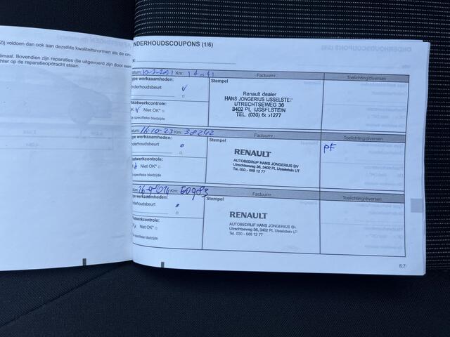 Renault ZOE R110 Limited 41 kWh / (Koopbatterij - Accu is inbegrepen) Keyless / Climate / Camera / Cruise / DAB /