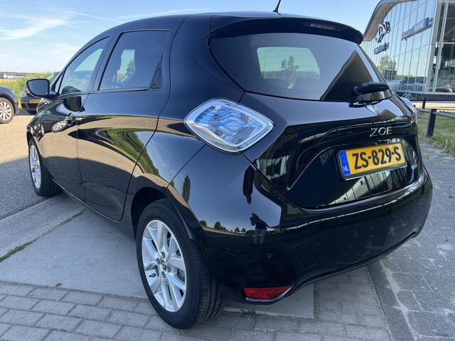 Renault ZOE R110 Limited 41 kWh / (Koopbatterij - Accu is inbegrepen) Keyless / Climate / Camera / Cruise / DAB /