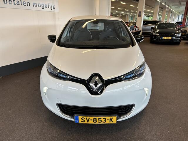Renault ZOE R240 Intens 22 kWh (ex Accu) | Cruise control | Achteruitrijcamera | Navigatie | Climate control | Parkeersensoren
